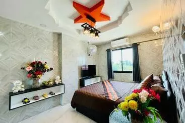 Hotelli โรงแรมเรือนคุณเล็ก กานต์สินี