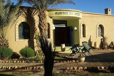 Hotel Auberge Des Anges
