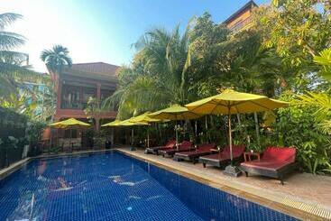 Hotel Siemreap Nitnit Boutique