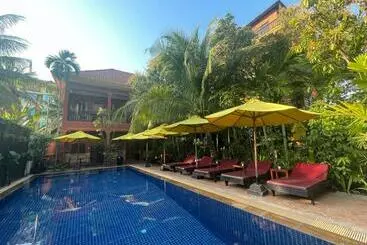 ホテル Siemreap Nitnit Boutique