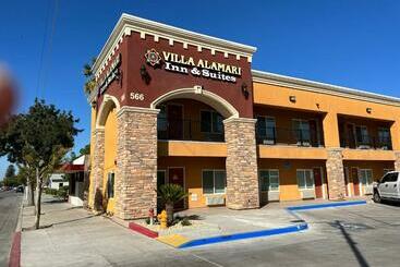 酒店 Villa Alamari Inn And Suites