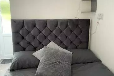 Pensjonat Private En Suite Garden Room