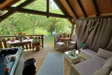 Bed and Breakfast Gite Avec Spa Privé