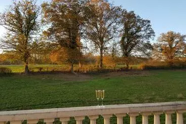 Aamiaismajoitus (B&B) La Perle Secrète