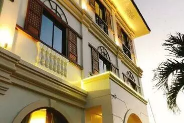ホテル Villa Lydia Y Jose Heritage