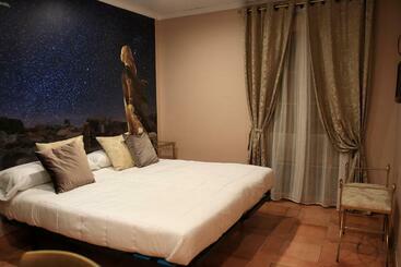 بنسيون Hostal/restaurante Fuentevieja