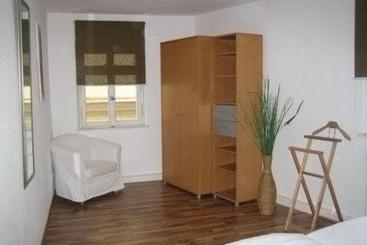 Apartamentos turísticos Allee No. 4