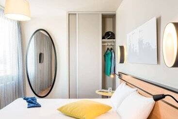 Aparthotel Adagio Access Paris Massy Gare