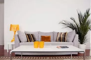 Apartamentos Urbanliving Liborio