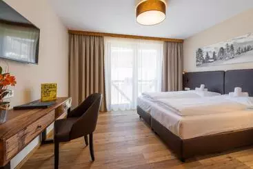 アパートホテル Das Wildkogel - Wildkogel Resorts