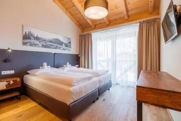 Апарт-отель Das Wildkogel - Wildkogel Resorts