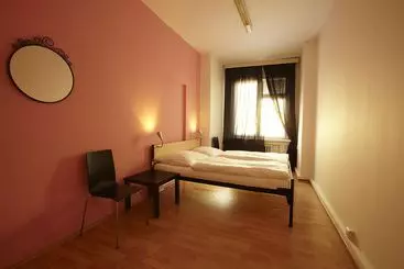 Общежитие Ahoy! Newtown