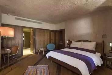 ホテル Ariana Sustainable Luxury Lodge   Special Category   Cappadocia