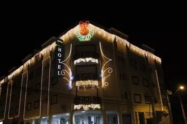 فندق Francisco Beltrão Palace