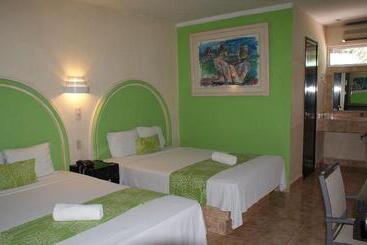 هتل Hc Internacional