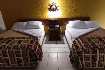 בית מלון כפרי Mision Santa Maria