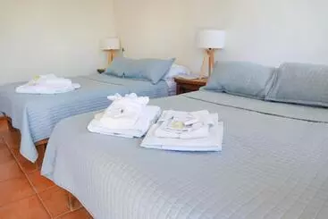 Hotel Olas De Cerritos