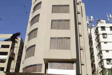 Hotel Oyo Mumbai Exhibition Center Goregaon