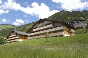 Hotel Residence Nemea Le Grand Lodge