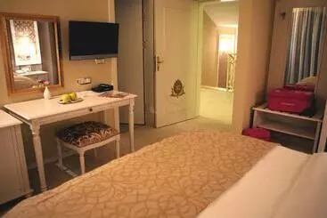 ホテル Villa Viktorija