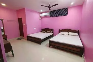 Retkeilymaja Le Paradise Inn