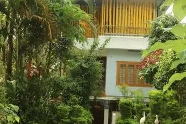 Hotel The Kenstar Home Stay Munnar