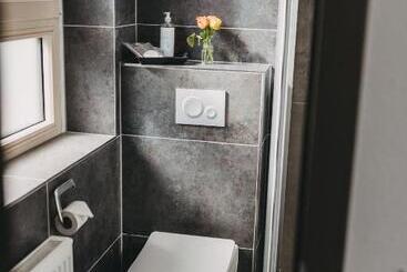 فندق Am Stadtpark Nordhausen