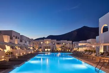 Hotel Aqua Blue Beach
