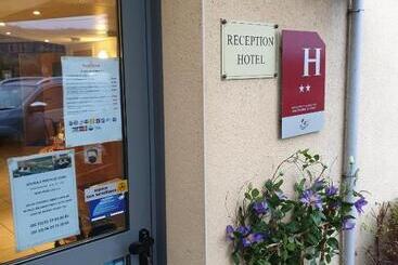 فندق Fasthôtel Le Râle Des Genêts Un Hôtel Fh Collection