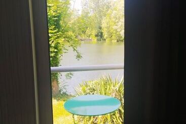 酒店 Hôtel De L Ile Du Saussay