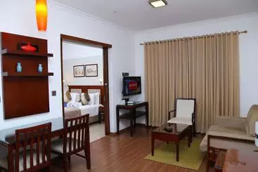 Hotel Oyo Premium Vazhuthacaud