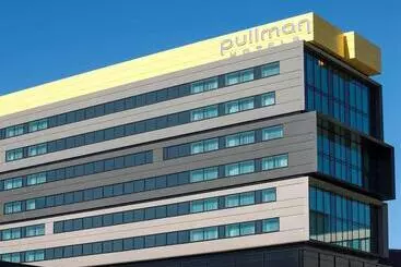 ホテル Pullman Liverpool
