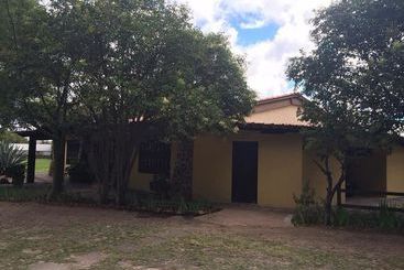 בית מלון כפרי Rancho El 7