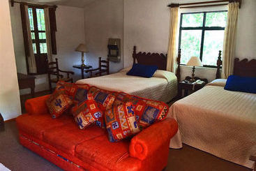 Szálloda Rancho El 7