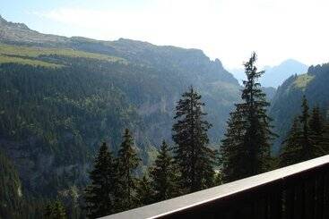 Отель Residence Les Pleiades