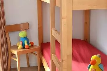 هتل Residence Les Pleiades