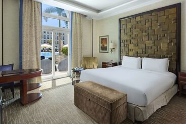 בית מלון כפרי Royal Maxim Palace Kempinski Cairo