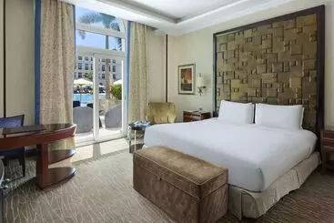 هتل Royal Maxim Palace Kempinski Cairo