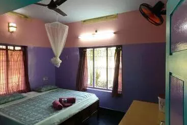 Pension Casa Eva Luna Ayuryoga Retreat