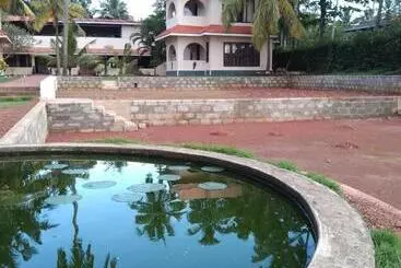 Chalés Seashore Beach Resort Varkala