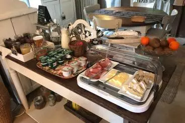 ベッドアンドブレックファースト Domaine Du Moulin