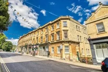 Apartament Ghar Homes   Bath City Centre Cosy Retreat