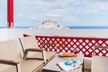 Hotell Andromeda Resort