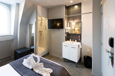 ホテル De La Terrasse