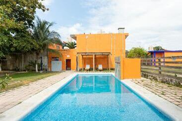 酒店 Hacienda Bacalar