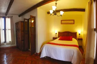 Hotelli Hacienda Las Nubes