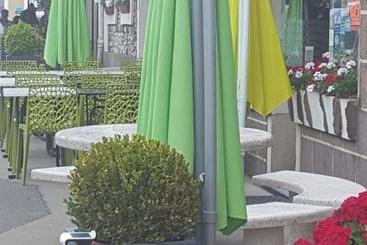 هتل Hôtel Ronsin