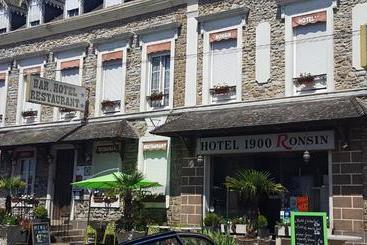 هتل Hôtel Ronsin