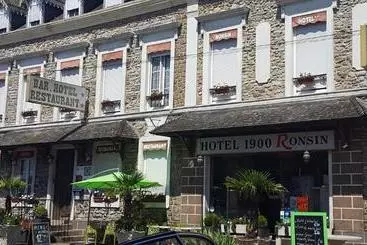 Hotel Hôtel Ronsin
