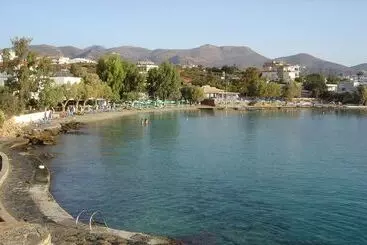 호텔 Polydoros Appartments